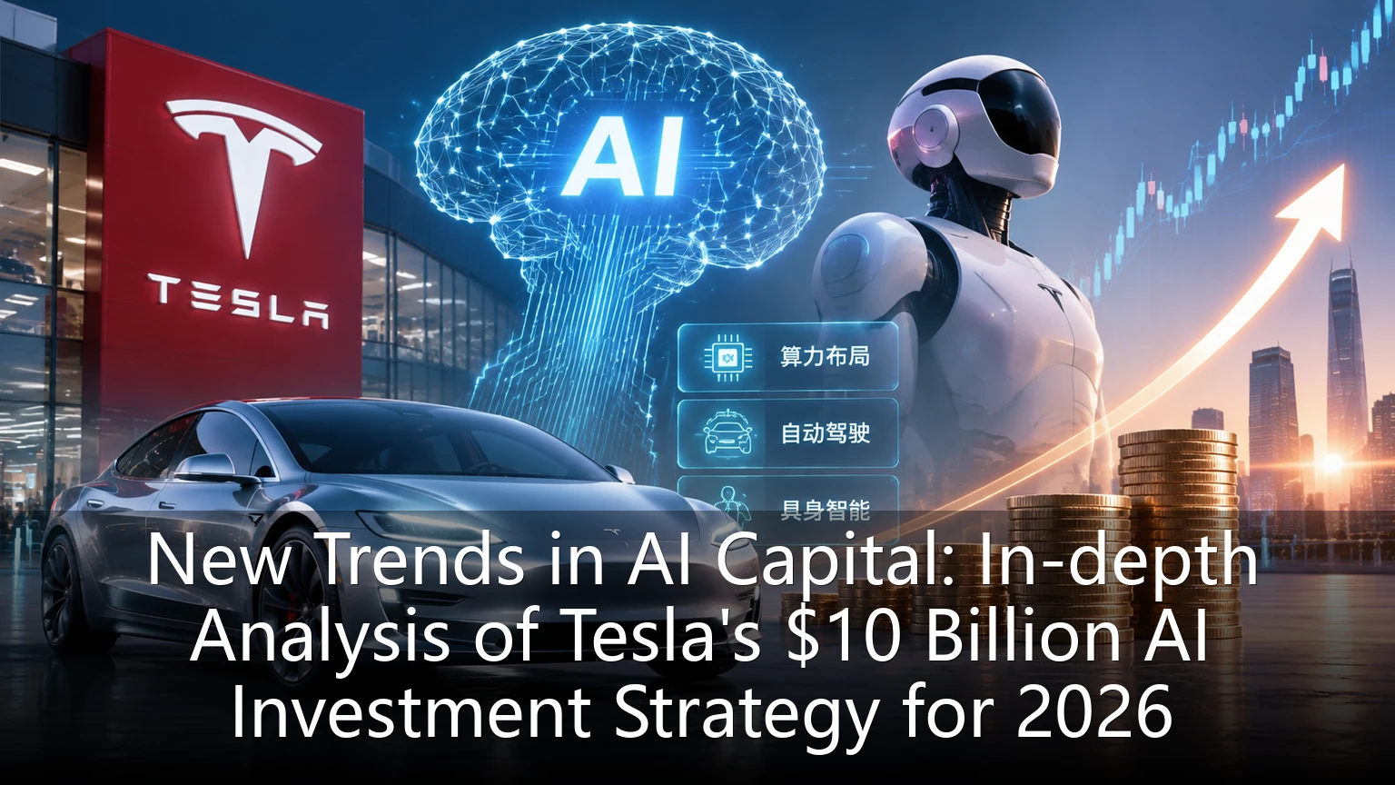 New Trends in AI Capital: In-depth Analysis of Tesla's $10 Billion AI Investment Strategy for 2026